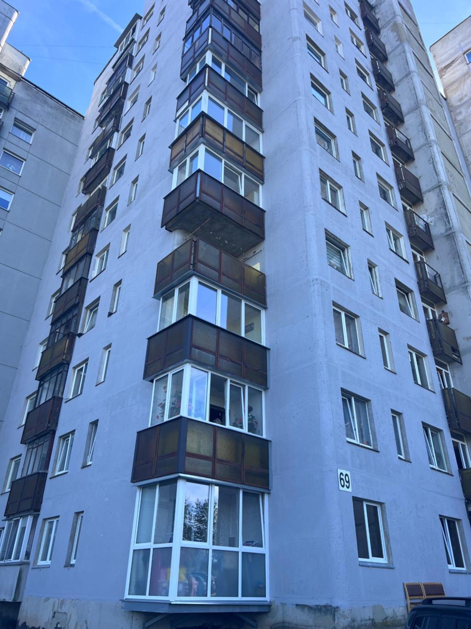 2 Kambariu Butas Alytuje Apartment Alytus Exterior photo